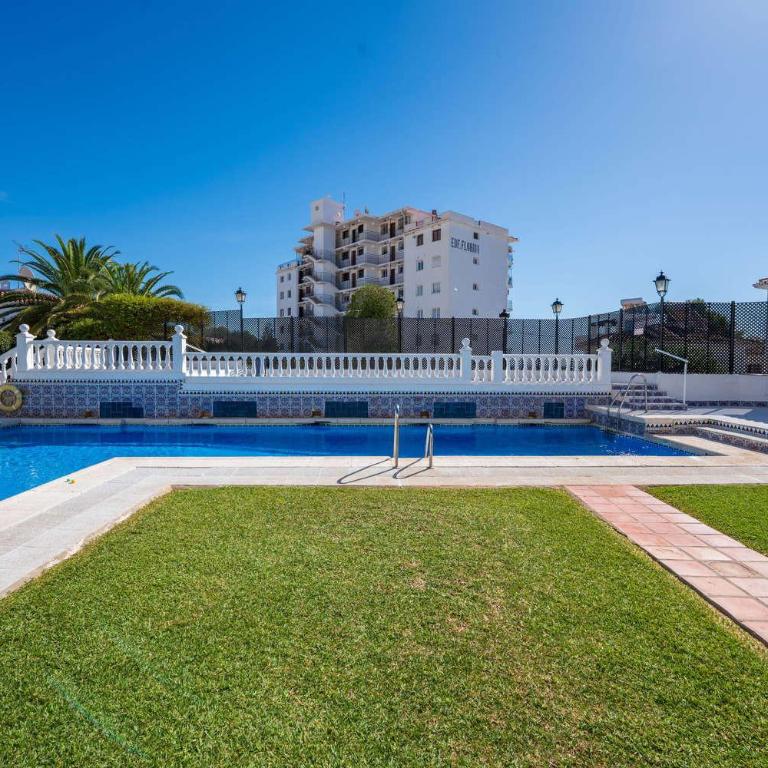 Verano Azul Casa Monica - Apartment with Sea Views & Pool Access - Apartamento de 1 dormitorio con vistas al mar - 15