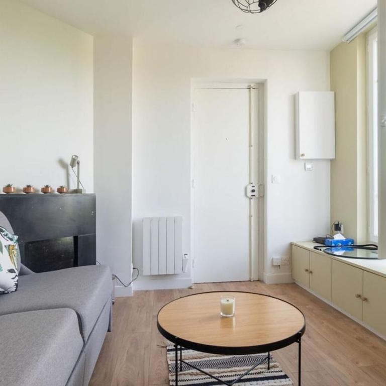 L'espace de Robespierre - Apartment mit 1 Schlafzimmer - 2
