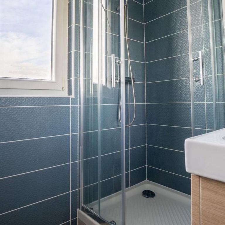 L'espace de Robespierre - Apartment mit 1 Schlafzimmer - 3