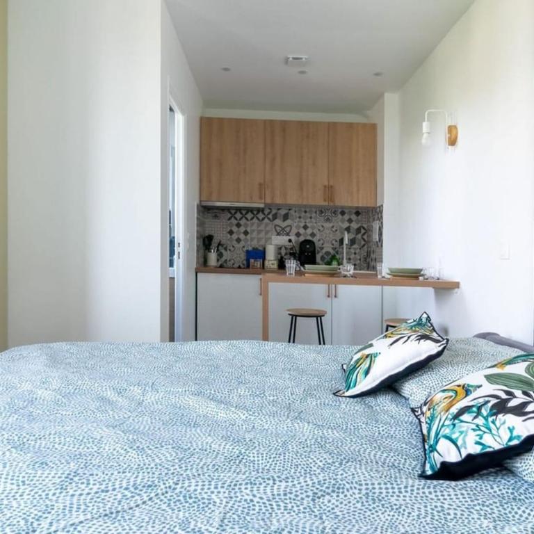 L'espace de Robespierre - Apartment mit 1 Schlafzimmer - 5