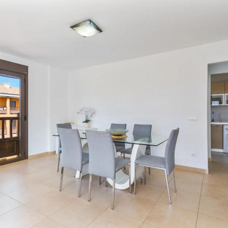 Ojos del Océano - Two-Bedroom Apartment - 7