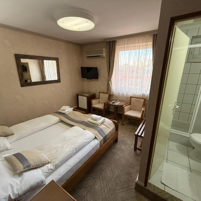 Garni Hotel Lav - Dvokrevetna Soba sa Bračnim Krevetom - 4