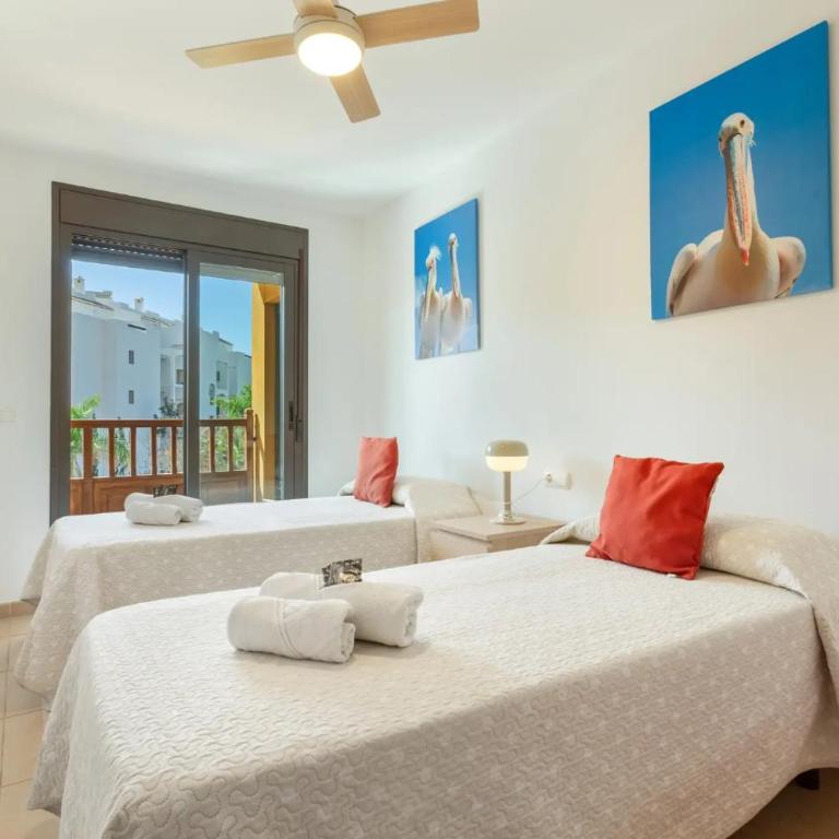 Ojos del Océano - Two-Bedroom Apartment - 19