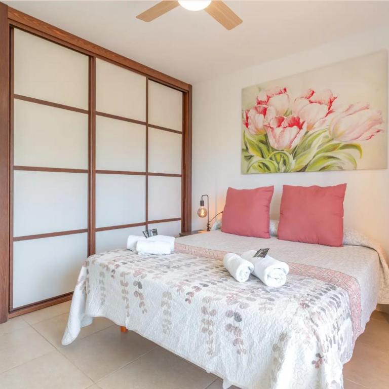 Ojos del Océano - Two-Bedroom Apartment - 15
