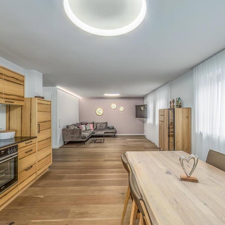 Schmuckstück Ferienapartments Bodenmais inkl aktivCARD - Apartment with Whirlpool and Sauna - 8