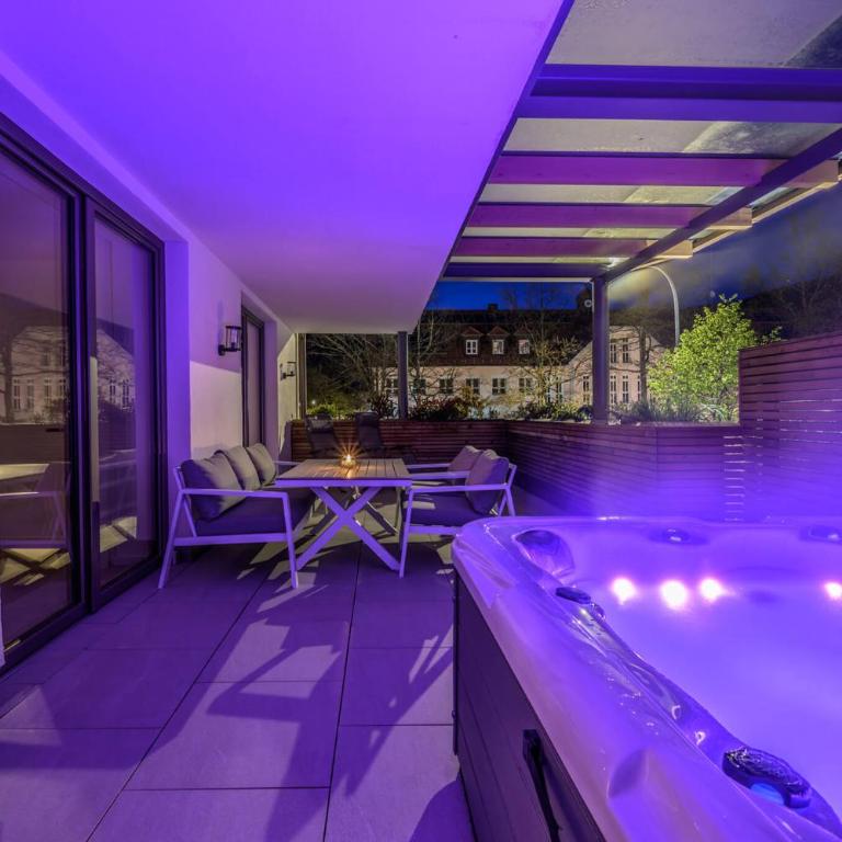 Schmuckstück Ferienapartments Bodenmais inkl aktivCARD - Apartment with Whirlpool and Sauna - 2