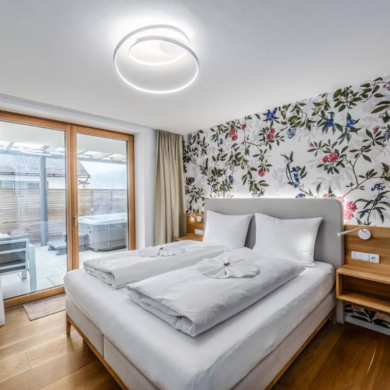 Schmuckstück Ferienapartments Bodenmais inkl aktivCARD - Apartment with Whirlpool and Sauna - 1