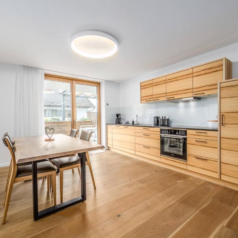 Schmuckstück Ferienapartments Bodenmais inkl aktivCARD - Apartment with Whirlpool and Sauna - 6