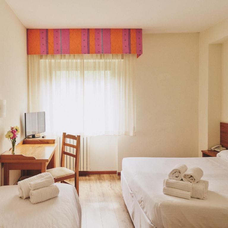 Ilgo Hotel - Camera Tripla - 2