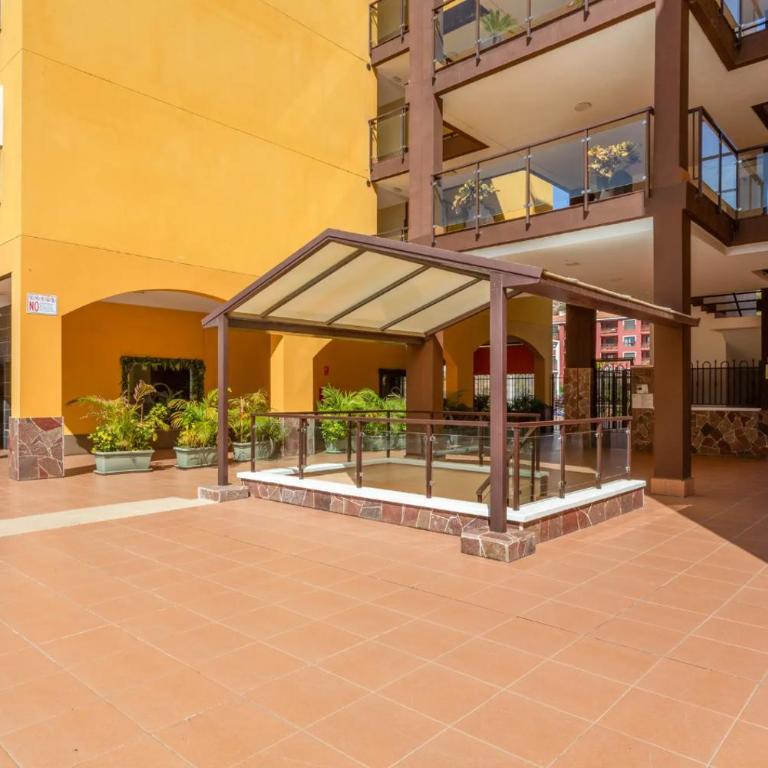 Ojos del Océano - Two-Bedroom Apartment - 32