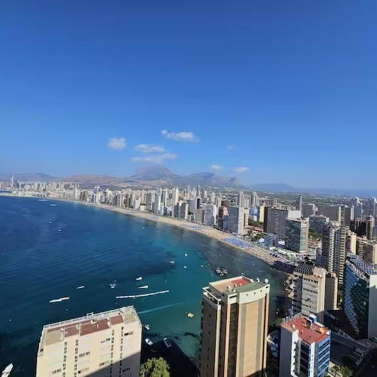 Panoramic Sunset Benidorm - Apartamento de 1 dormitorio - 41