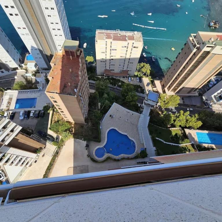 Panoramic Sunset Benidorm - Apartamento de 1 dormitorio - 18