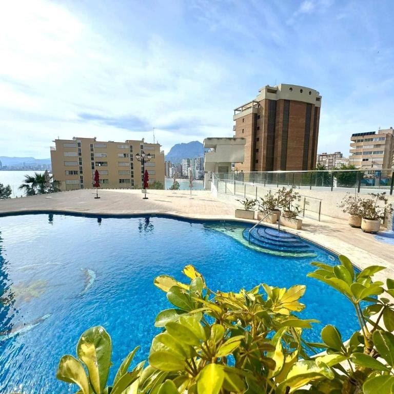 Panoramic Sunset Benidorm - Apartamento de 1 dormitorio - 32