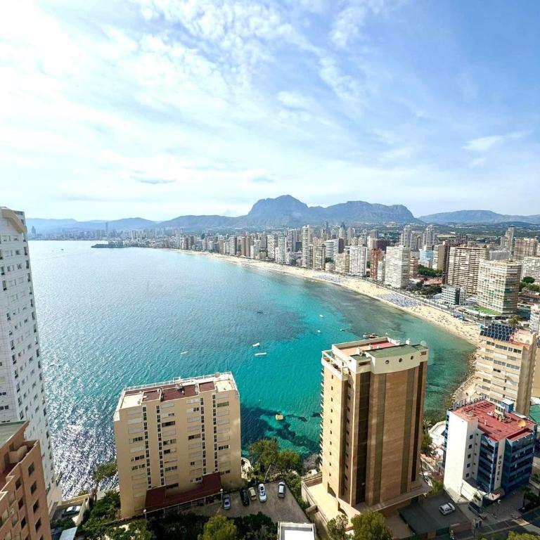 Panoramic Sunset Benidorm - Apartamento de 1 dormitorio - 5