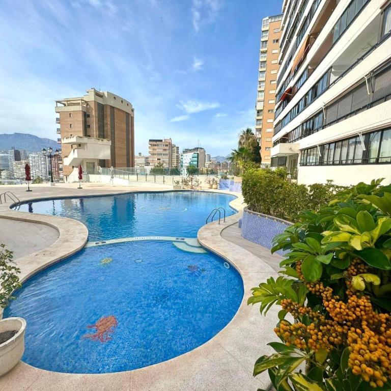 Panoramic Sunset Benidorm - Apartamento de 1 dormitorio - 15