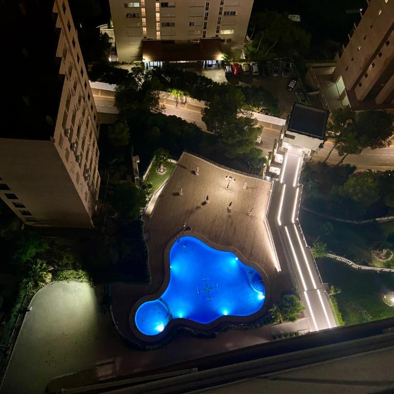 Panoramic Sunset Benidorm - Apartamento de 1 dormitorio - 43
