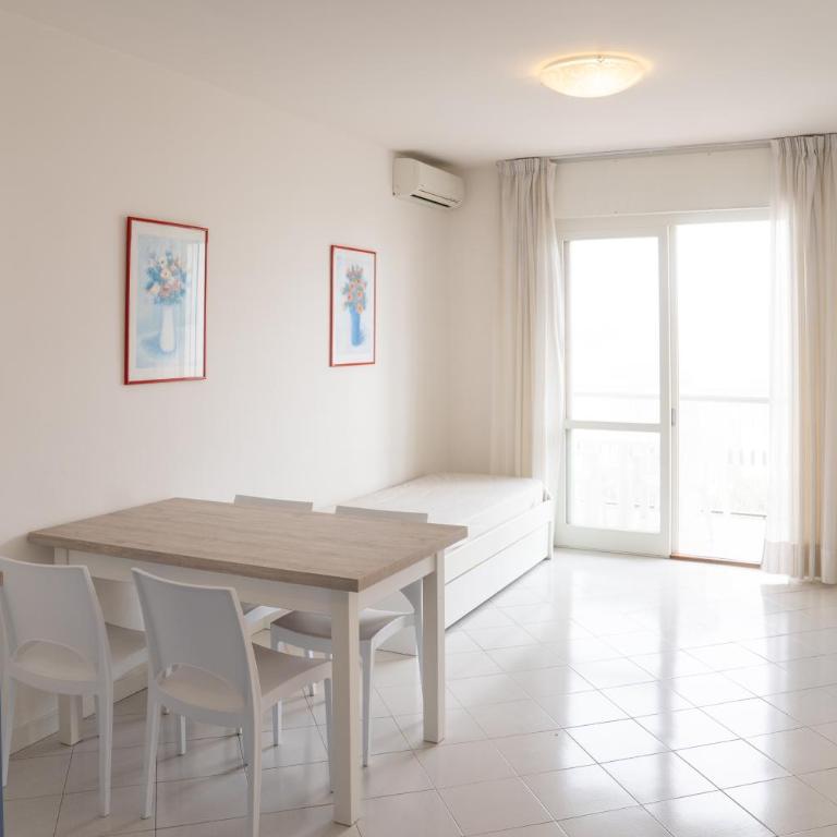 Appartamento Vista Mare con Piscina Lignano Sabbiadoro MV7 - One-Bedroom Apartment - 3