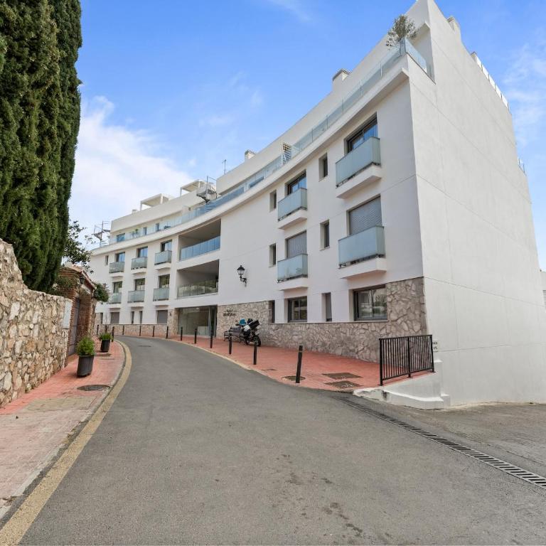 Modern new apartment in Mijas - Apartamento con terraza - 22