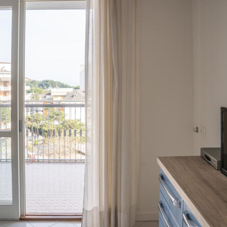 Appartamento Vista Mare con Piscina Lignano Sabbiadoro MV7 - One-Bedroom Apartment - 9