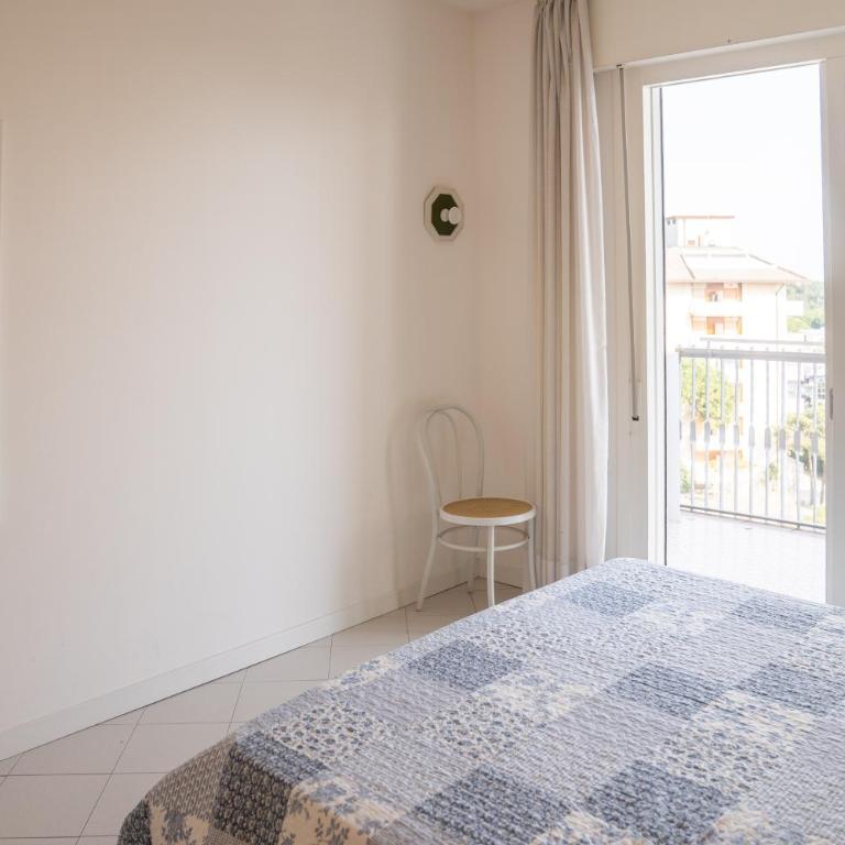 Appartamento Vista Mare con Piscina Lignano Sabbiadoro MV7 - One-Bedroom Apartment - 13