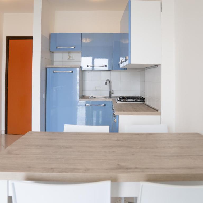Appartamento Vista Mare con Piscina Lignano Sabbiadoro MV7 - One-Bedroom Apartment - 8