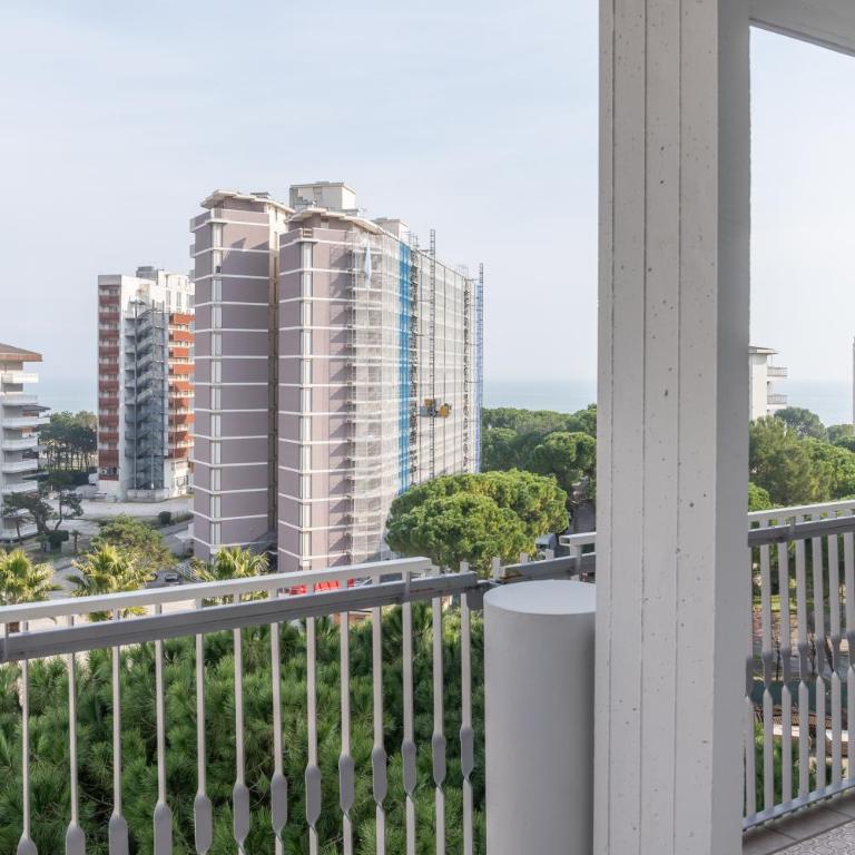 Appartamento Vista Mare con Piscina Lignano Sabbiadoro MV7 - One-Bedroom Apartment - 20