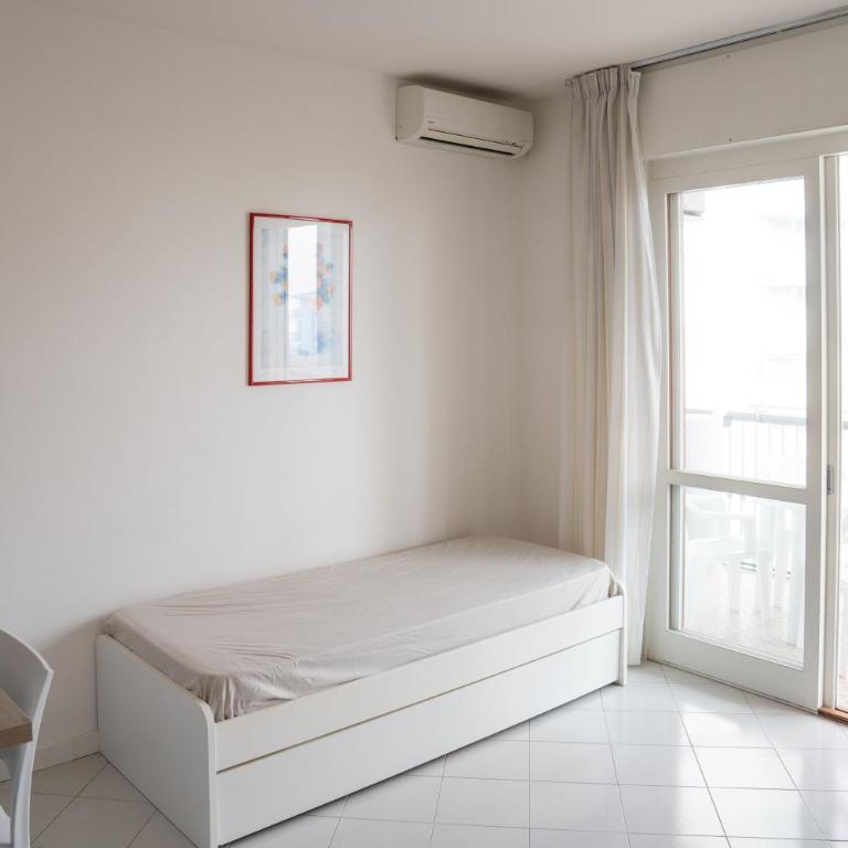 Appartamento Vista Mare con Piscina Lignano Sabbiadoro MV7 - One-Bedroom Apartment - 6