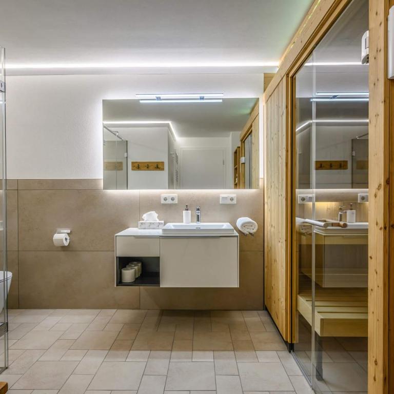 Schmuckstück Ferienapartments Bodenmais inkl aktivCARD - Apartment with Whirlpool and Sauna - 7
