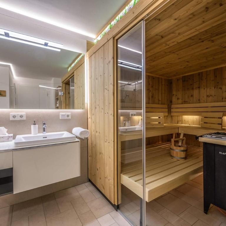 Schmuckstück Ferienapartments Bodenmais inkl aktivCARD - Apartment with Whirlpool and Sauna - 9