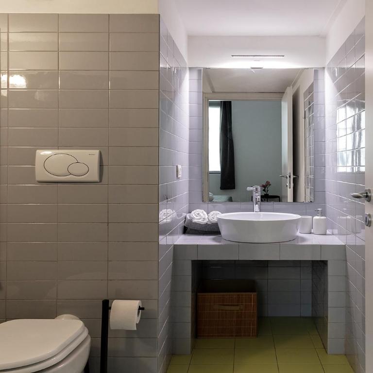 DeHomes - Loft su due livelli con 3 camere e 3 bagni - Appartamento con 3 Camere da Letto - 14