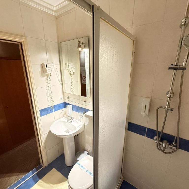 Garni Hotel Lav - Dvokrevetna Soba sa Bračnim Krevetom - 7