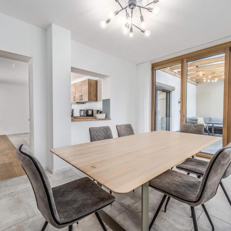 Schmuckstück Ferienapartments Bodenmais inkl aktivCARD - Apartment with 3 Bedrooms - 3