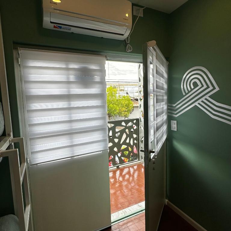 Pepe Hostel Boutique - Cama en habitación compartida mixta de 8 camas - 7