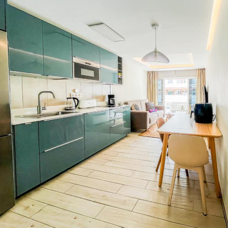 Casa Arno - Lovely Renovated Apartment In Playa De Mogan - Apartamento - 2