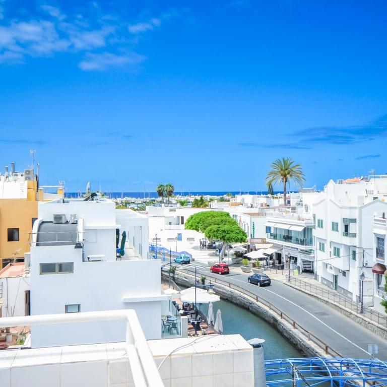 Casa Arno - Lovely Renovated Apartment In Playa De Mogan - Apartamento - 3