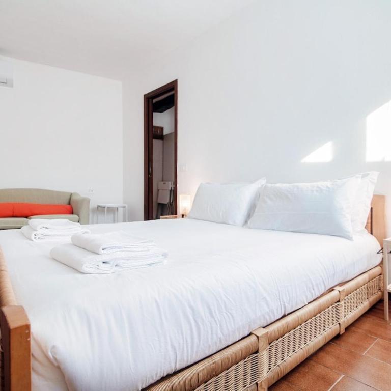 Design Apartment with Historic Beams Cotto Lombardo - One-Bedroom Apartment - 4
