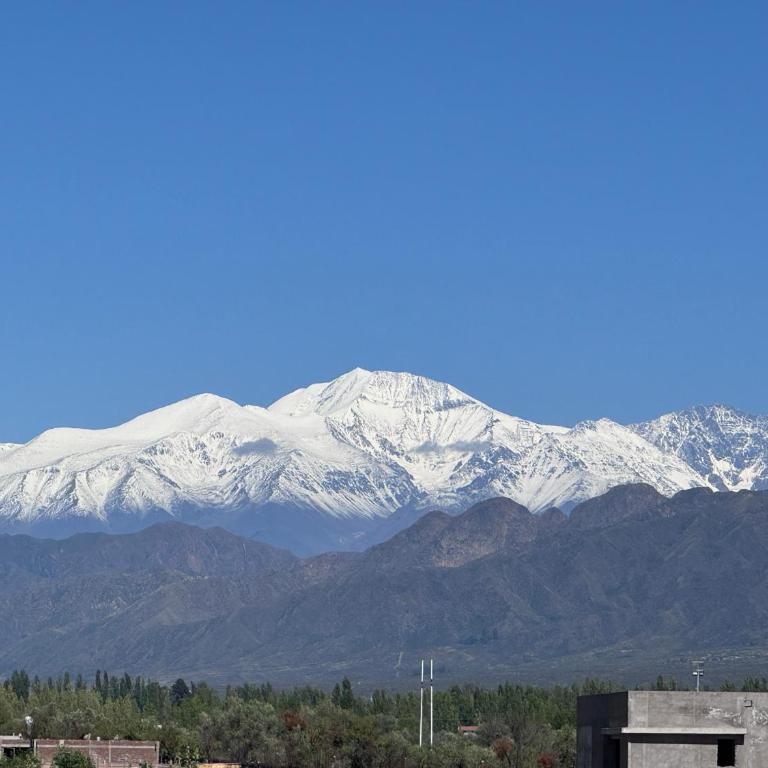 Departamento en barrio privado Vistalba Mendoza - Apartment with Mountain View - 9