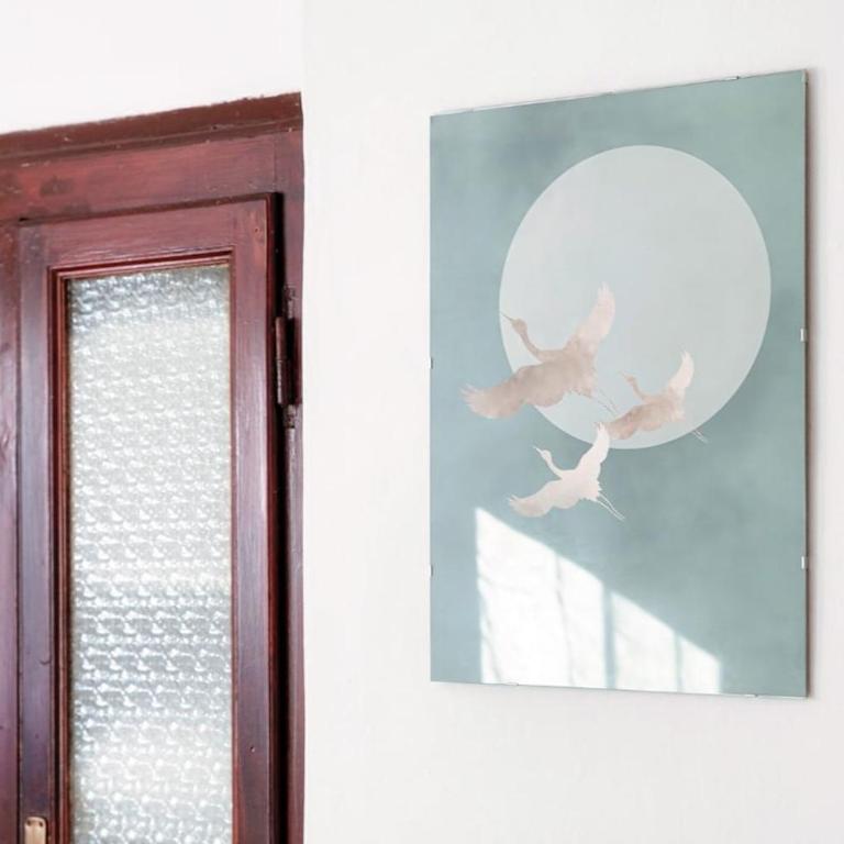 Design Apartment with Historic Beams Cotto Lombardo - One-Bedroom Apartment - 34
