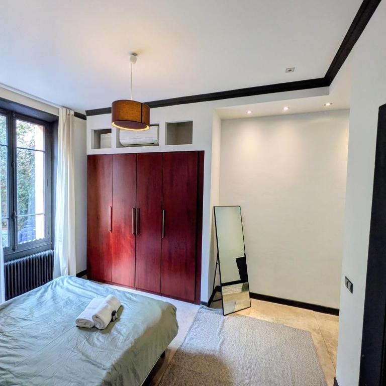 Stylish Town House with 3 bedrooms and private parking - Appartement 3 Chambres - 4