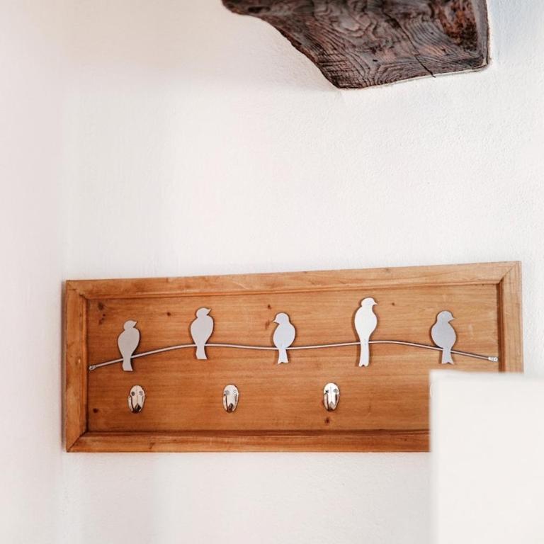 Design Apartment with Historic Beams Cotto Lombardo - One-Bedroom Apartment - 45