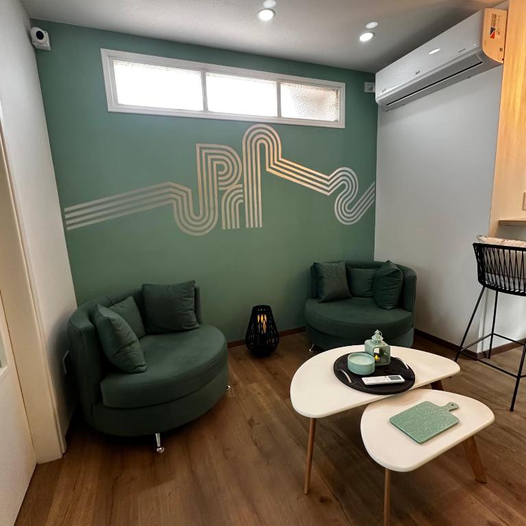 Pepe Hostel Boutique - Habitación Doble con baño privado - 11