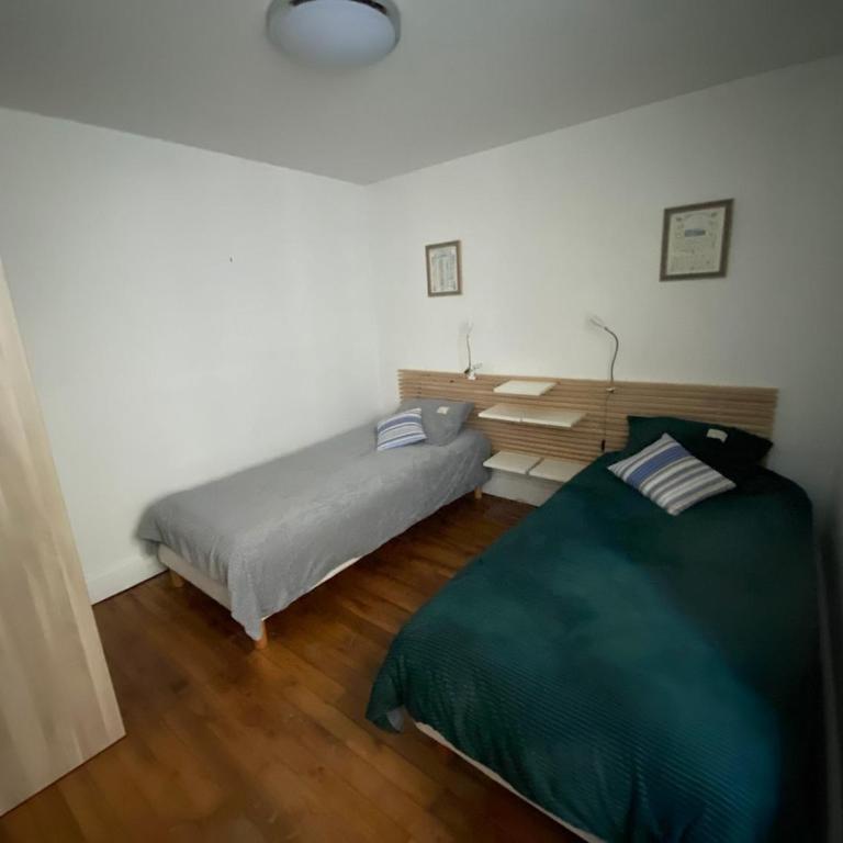 Appartement 6 personnes à 100 mètres de la mer - Appartamento con 3 Camere da Letto - 3