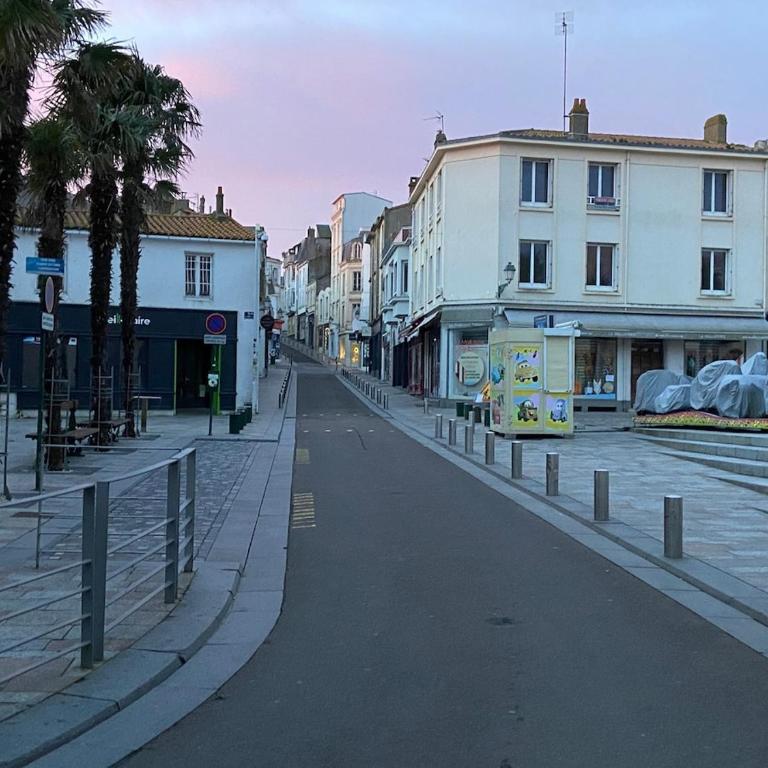 Appartement 6 personnes à 100 mètres de la mer - Appartamento con 3 Camere da Letto - 4