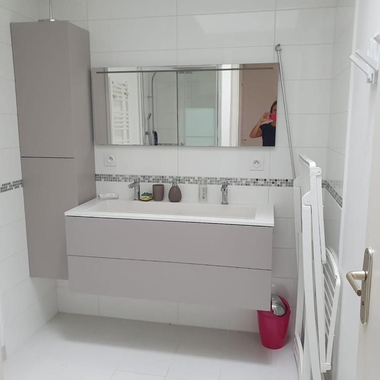 Appartement 6 personnes à 100 mètres de la mer - Appartamento con 3 Camere da Letto - 5
