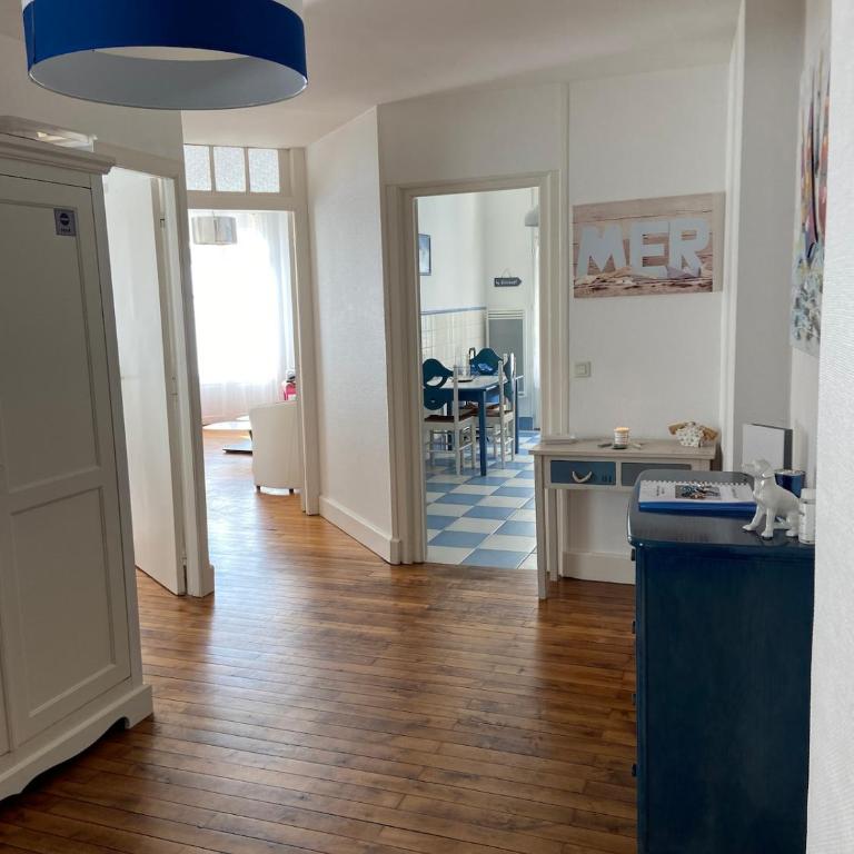 Appartement 6 personnes à 100 mètres de la mer - Appartamento con 3 Camere da Letto - 6