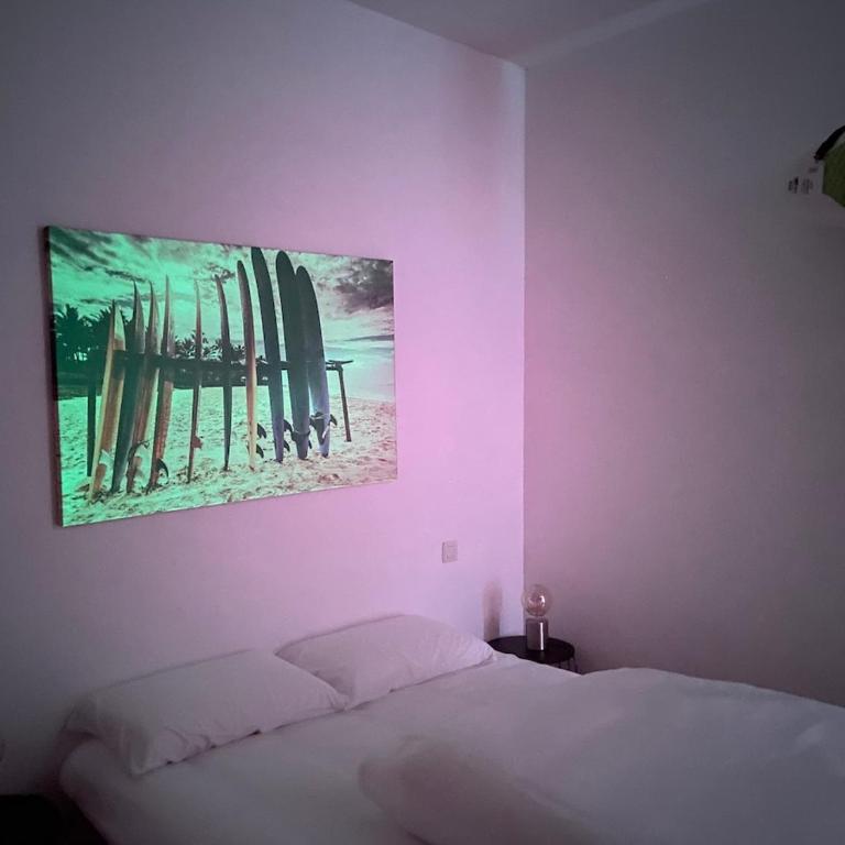 Appartement 6 personnes à 100 mètres de la mer - Appartamento con 3 Camere da Letto - 9