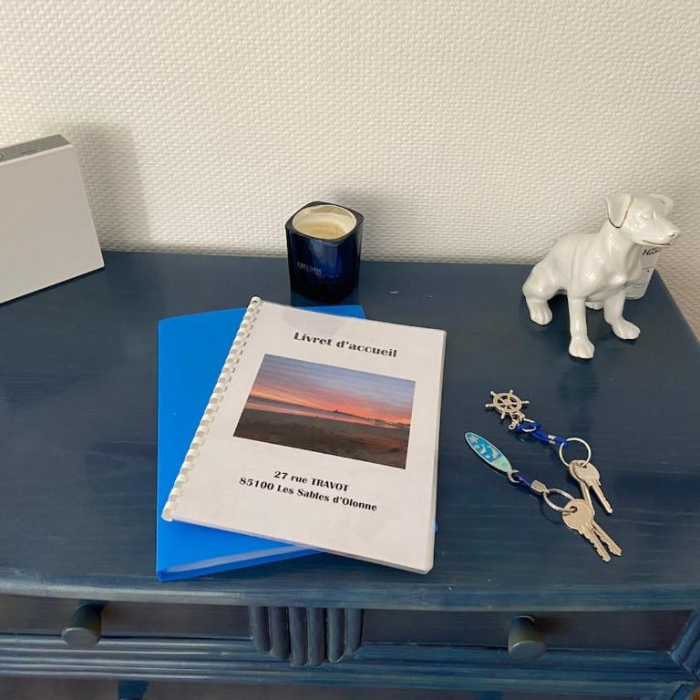 Appartement 6 personnes à 100 mètres de la mer - Appartamento con 3 Camere da Letto - 10
