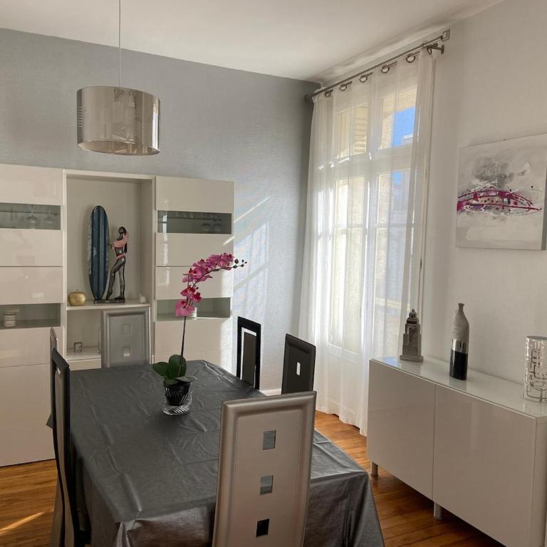 Appartement 6 personnes à 100 mètres de la mer - Appartamento con 3 Camere da Letto - 12