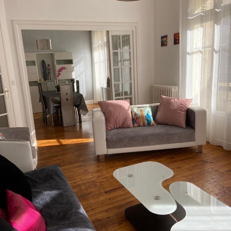 Appartement 6 personnes à 100 mètres de la mer - Appartamento con 3 Camere da Letto - 13