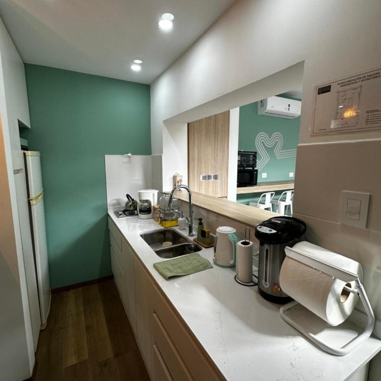 Pepe Hostel Boutique - Habitación Doble con baño privado - 13